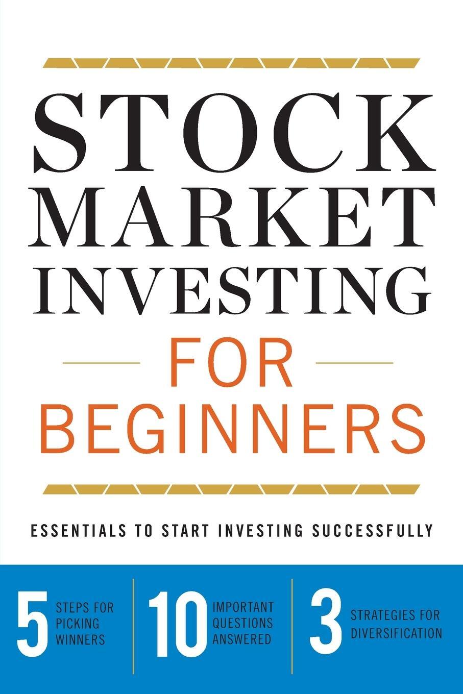 Cover: 9781623152574 | Stock Market Investing for Beginners | Tycho Press | Taschenbuch