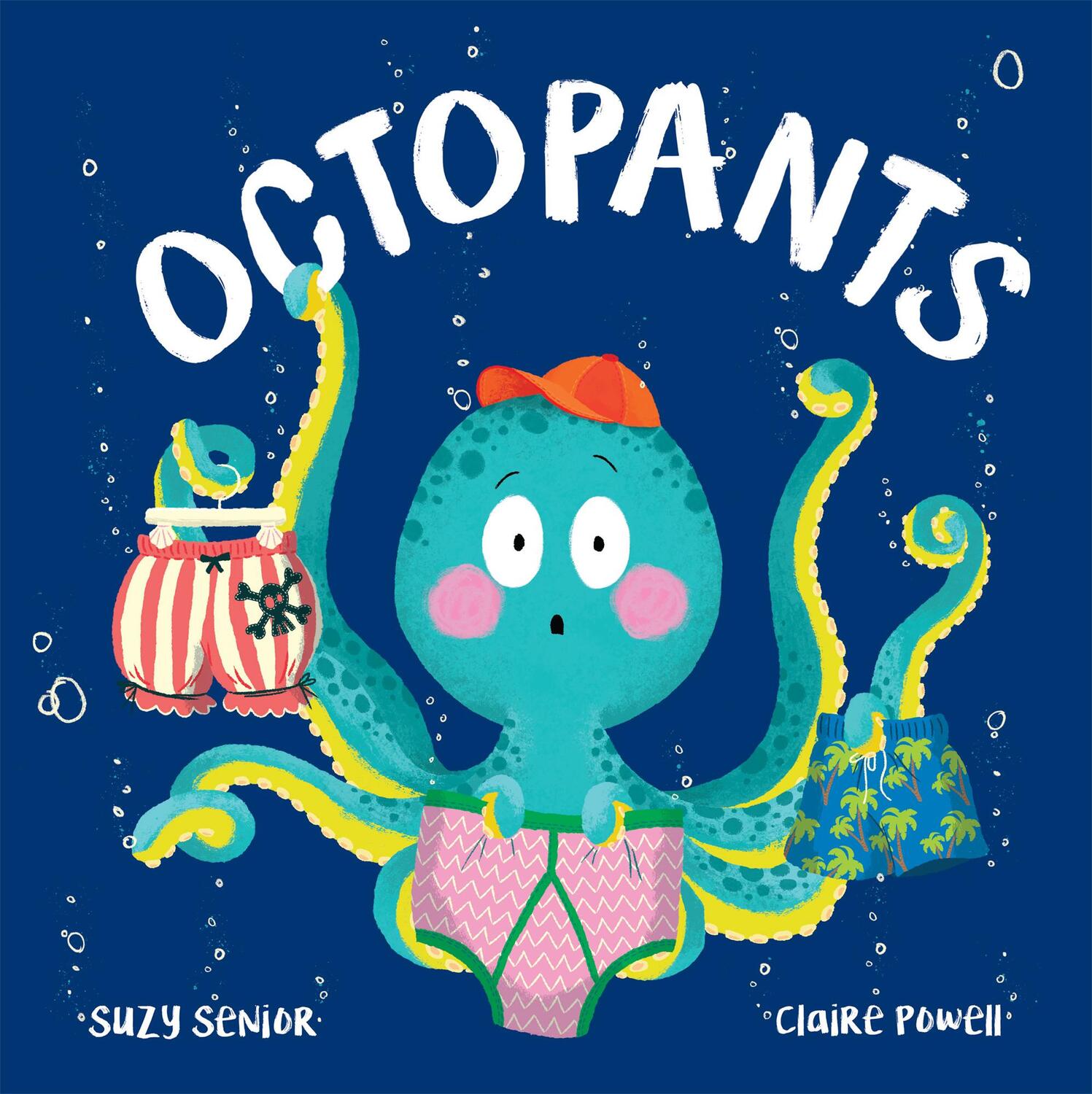 Cover: 9781848699366 | Octopants | Suzy Senior | Taschenbuch | Englisch | 2019