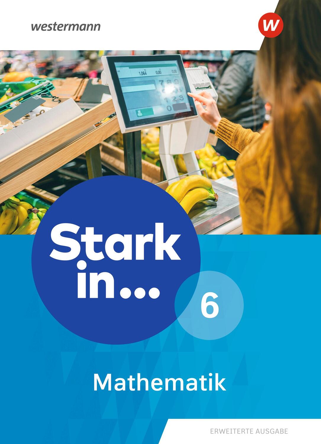 Cover: 9783141261929 | Stark in Mathematik 6. Schulbuch. Erweiterte Ausgabe 2021 | Buch