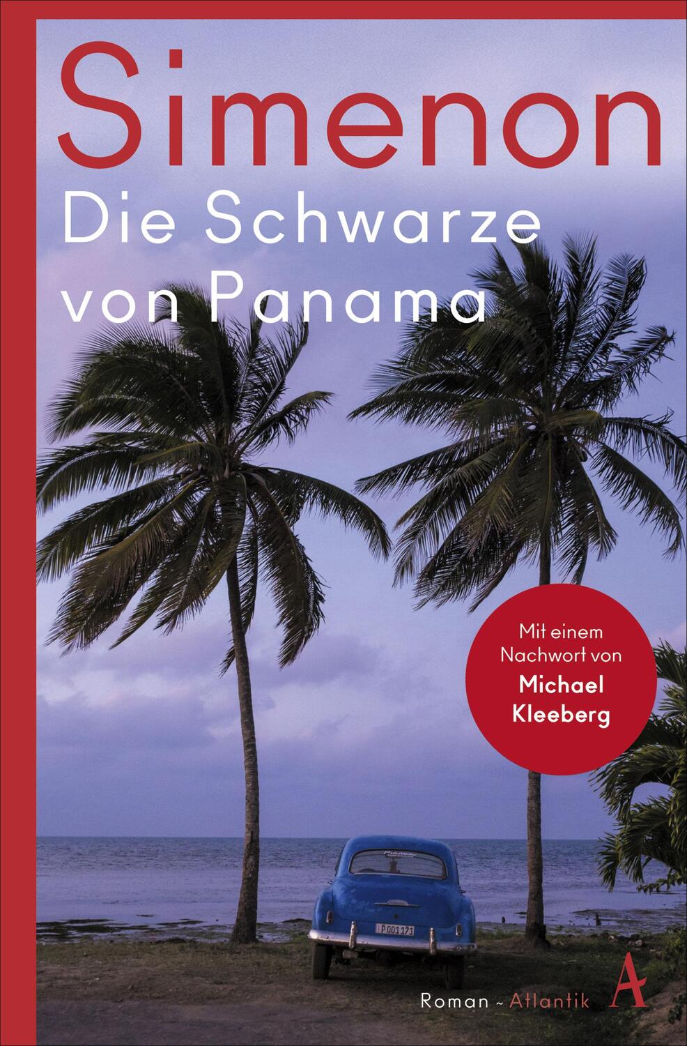 Cover: 9783455006902 | Die Schwarze von Panama | Georges Simenon | Taschenbuch | 202 S.