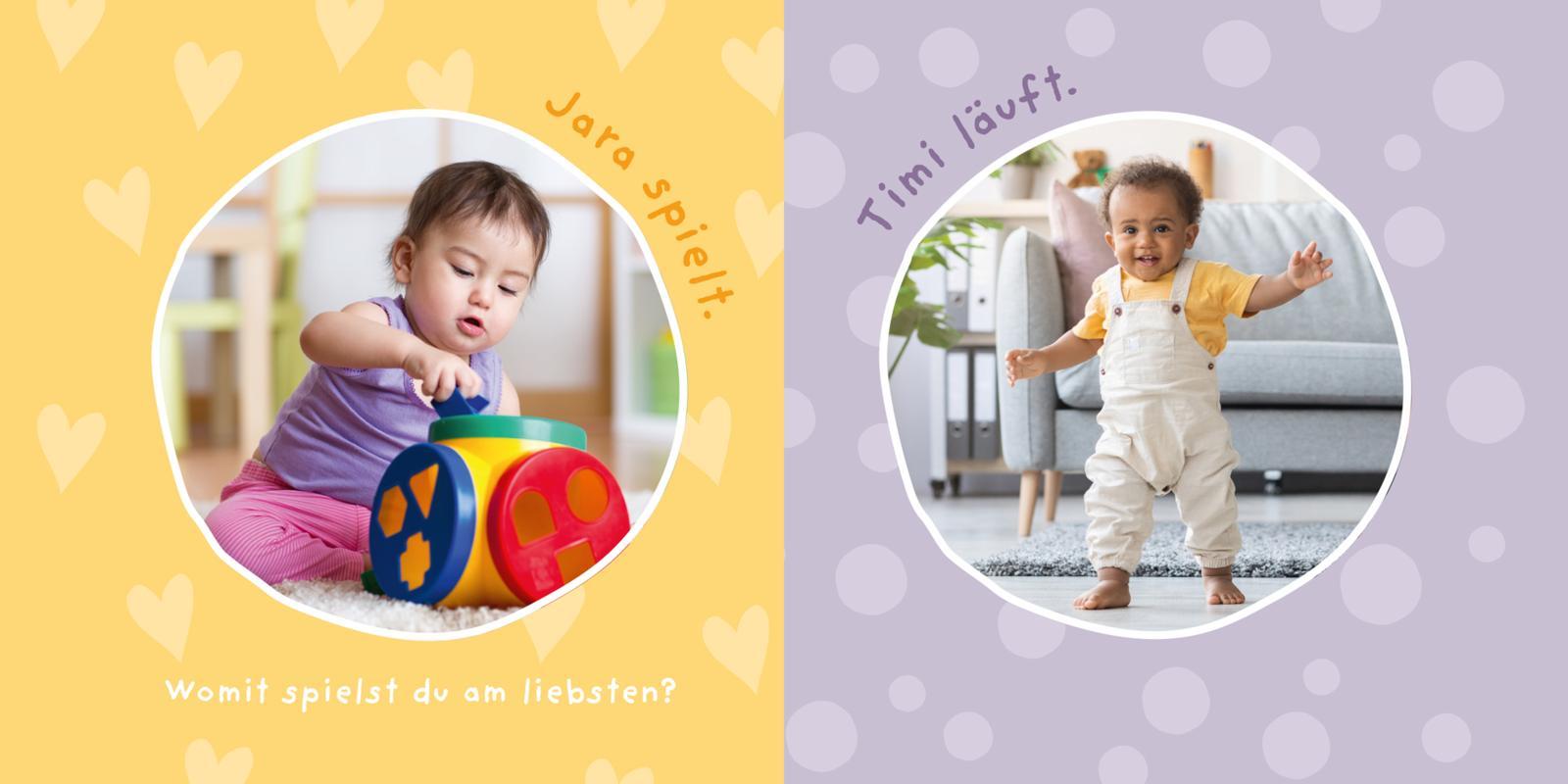 Bild: 9783551062833 | Baby Pixi (unkaputtbar) 159: Mein Baby-Pixi-Buggybuch: Das mach ich...