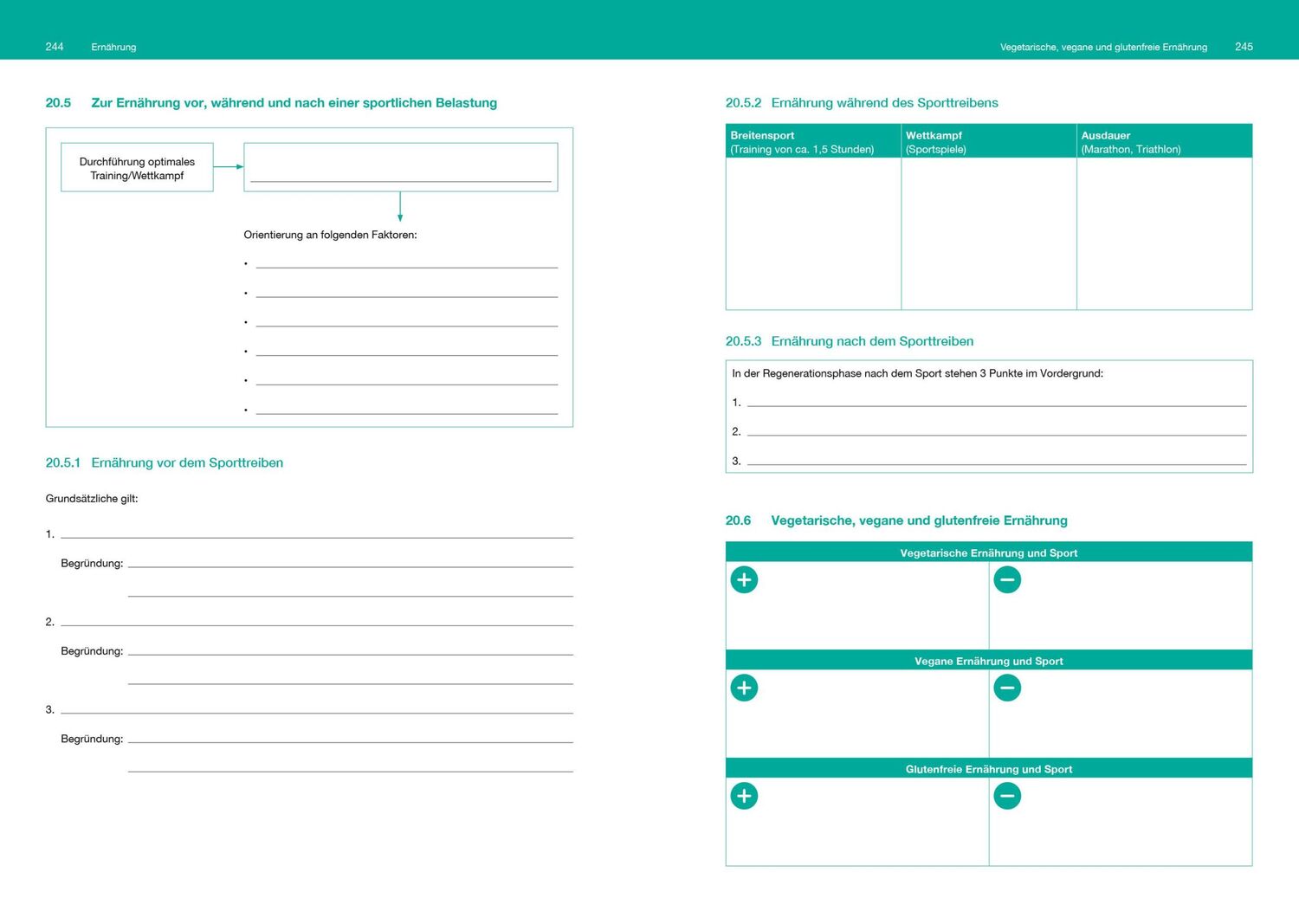 Bild: 9783964161048 | Fit im Schulsport - Arbeitsheft | Andrea Ruda (u. a.) | Taschenbuch