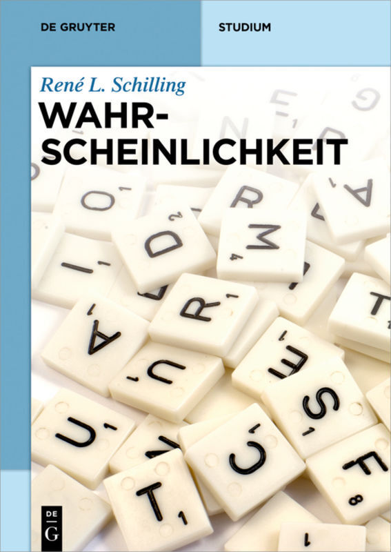 Cover: 9783110350654 | Wahrscheinlichkeit | Eine Einführung für Bachelor-Studenten | Buch | X