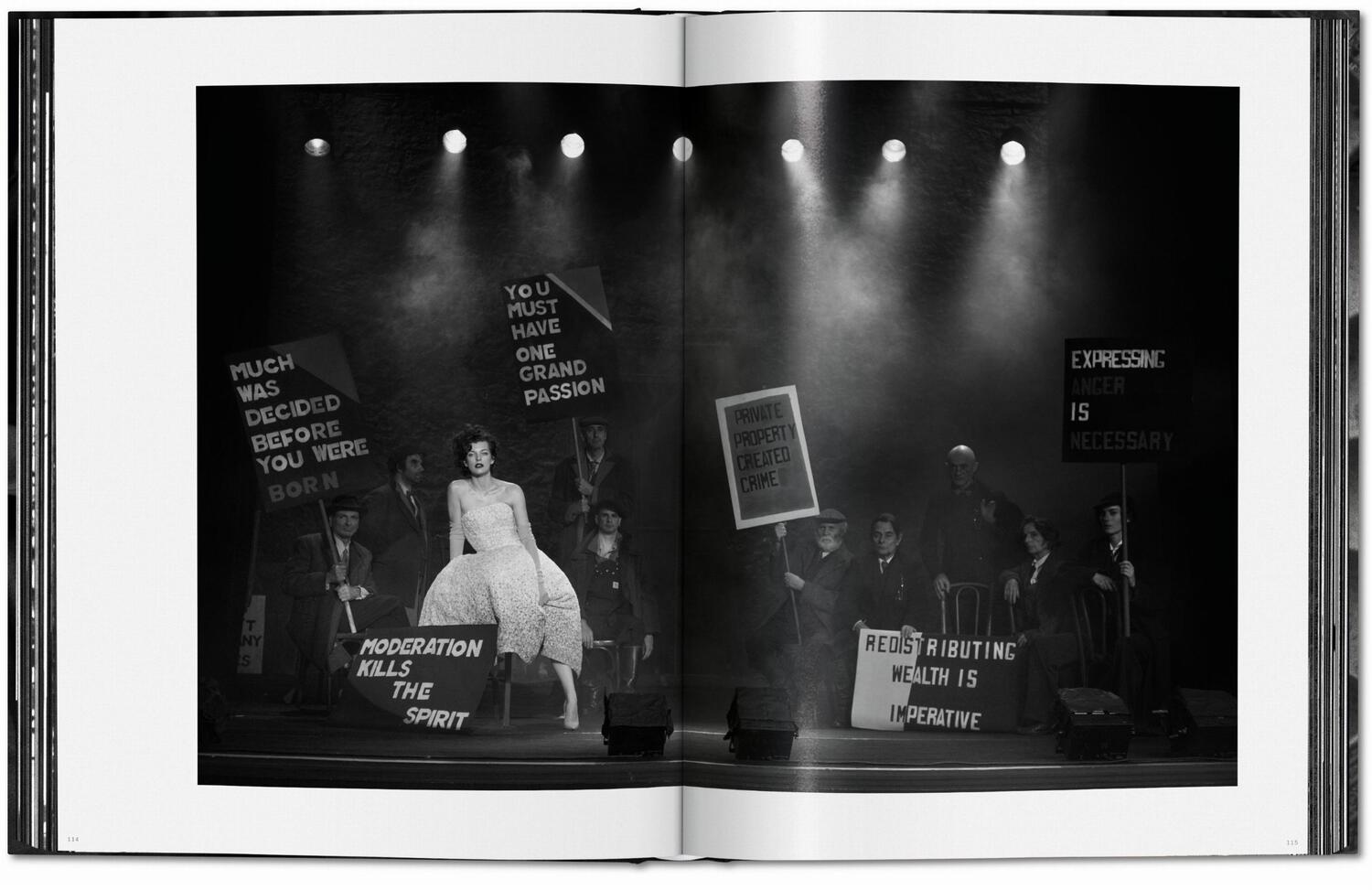 Bild: 9783836579919 | Peter Lindbergh. Untold Stories | Felix Krämer (u. a.) | Buch | 320 S.