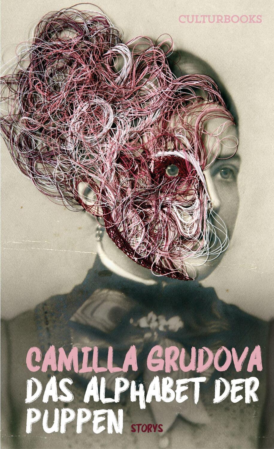 Cover: 9783959881500 | Das Alphabet der Puppen | Camilla Grudova | Buch | Deutsch | 2020