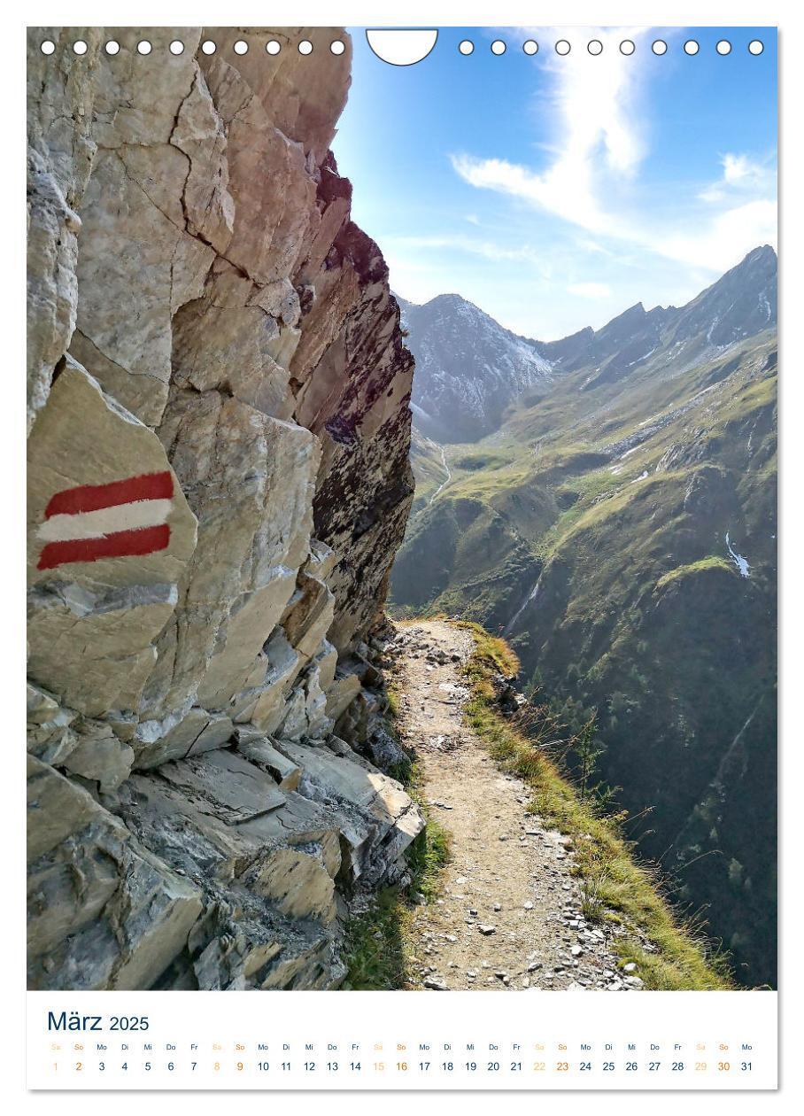 Bild: 9783435924424 | Sommer in Österreich - sonnige Tage in den Bergen (Wandkalender...