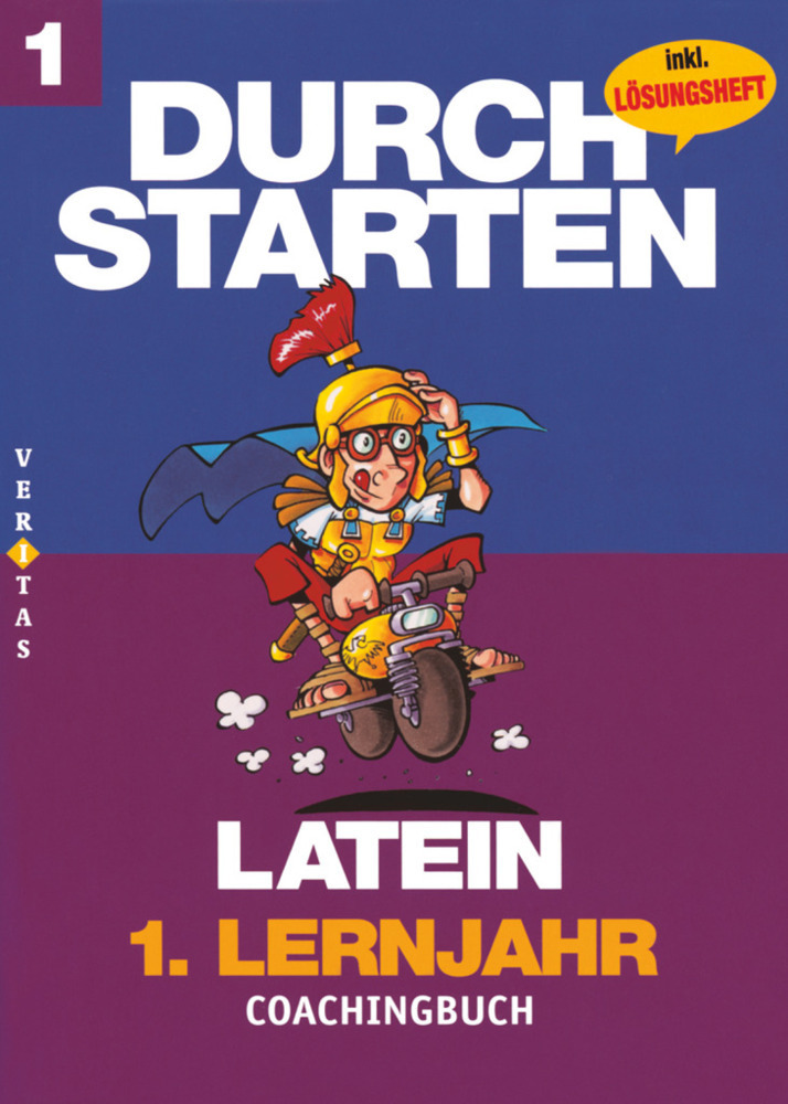 Cover: 9783705879225 | Durchstarten - Latein - Neubearbeitung - 1. Lernjahr | Wolfram Kautzky