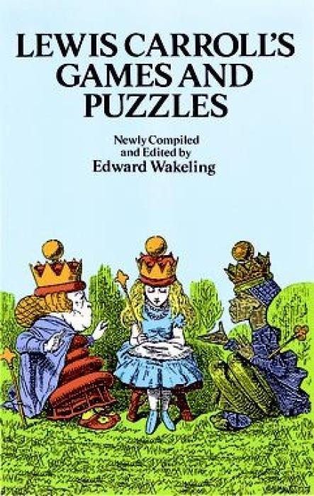 Cover: 9780486269221 | Lewis Carroll's Games and Puzzles | Lewis Carroll | Taschenbuch | 1992