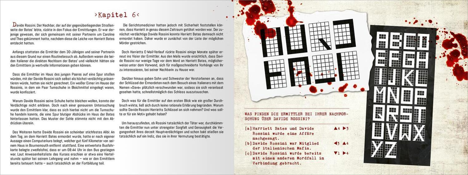 Bild: 9783845849966 | True Crime 2 | Laura Regenauer (u. a.) | Buch | 108 S. | Deutsch