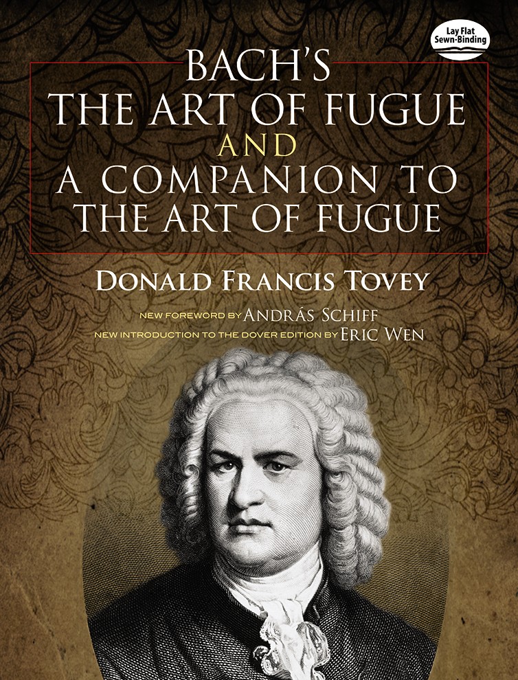 Cover: 800759497645 | The Art Of Fugue-A Companion To The Art Of Fugue | Bach | Buch | 2013