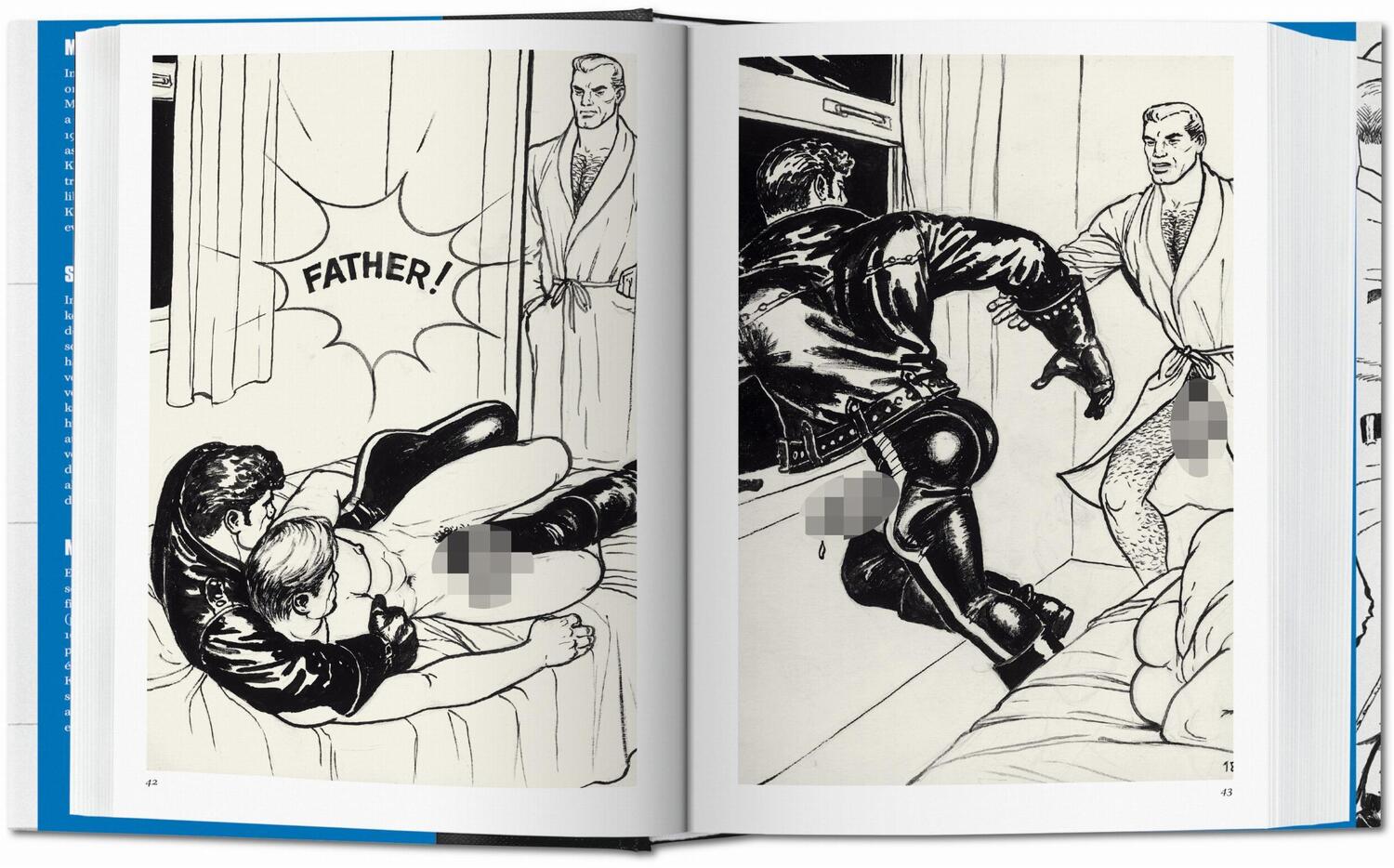 Bild: 9783836550512 | Tom of Finland. The Complete Kake Comics | Dian Hanson | Buch | 704 S.