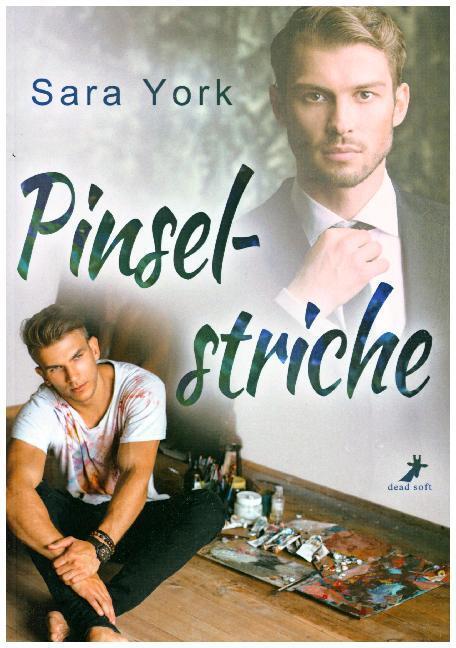 Cover: 9783960892816 | Pinselstriche | Sara York | Taschenbuch | 284 S. | Deutsch | 2019