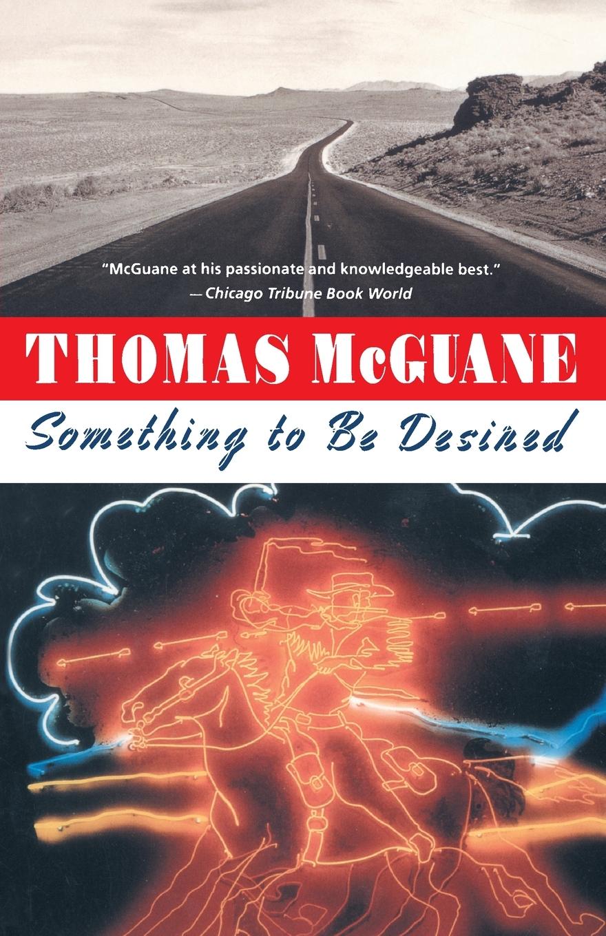 Cover: 9780394731568 | Something to Be Desired | Thomas Mcguane | Taschenbuch | Englisch