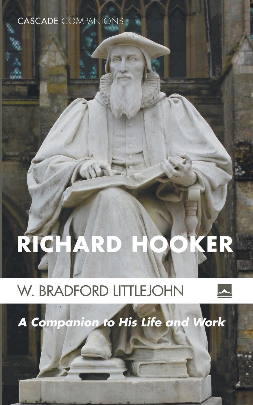 Cover: 9781625647351 | Richard Hooker | W. Bradford Littlejohn | Taschenbuch | Paperback