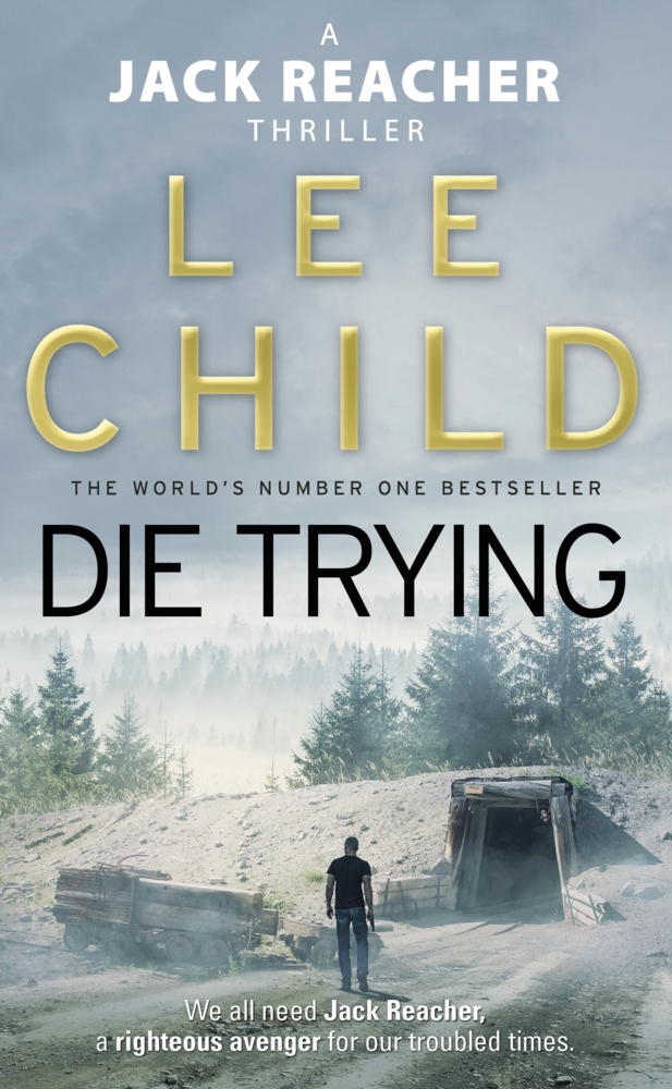 Cover: 9780553505412 | Die Trying | Lee Child | Taschenbuch | A-Format | Englisch | 2011