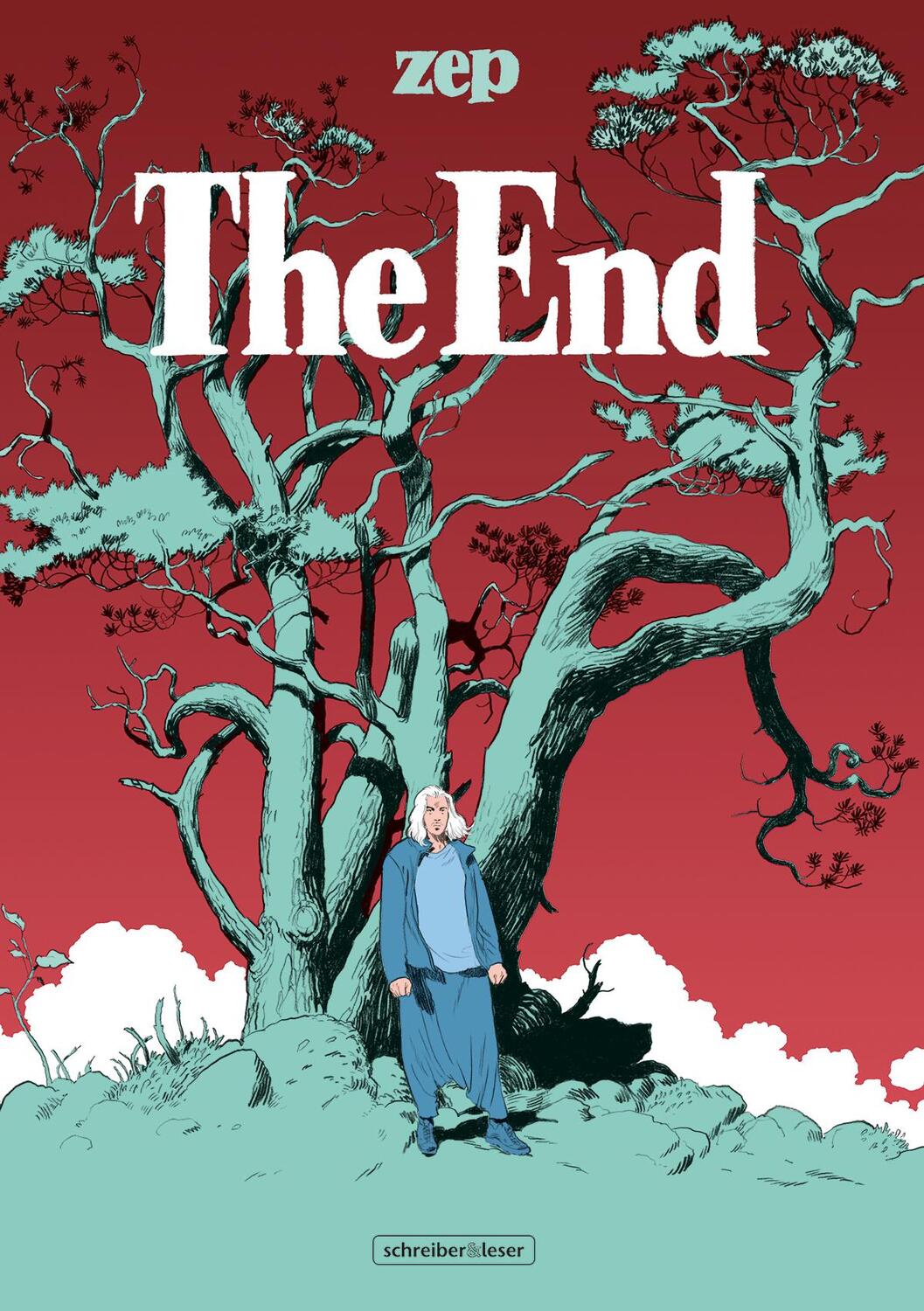 Cover: 9783965820265 | The End | Philippe "Zep" Chappuis | Taschenbuch | Deutsch | 2020