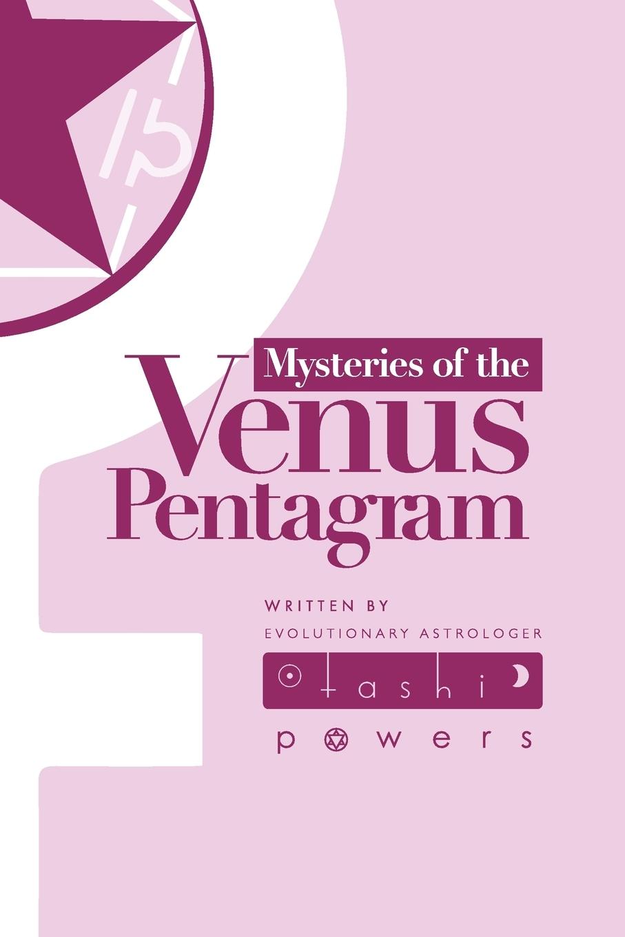 Cover: 9781388439620 | Mysteries of the Venus Pentagram | Tashi Powers | Taschenbuch | 2018