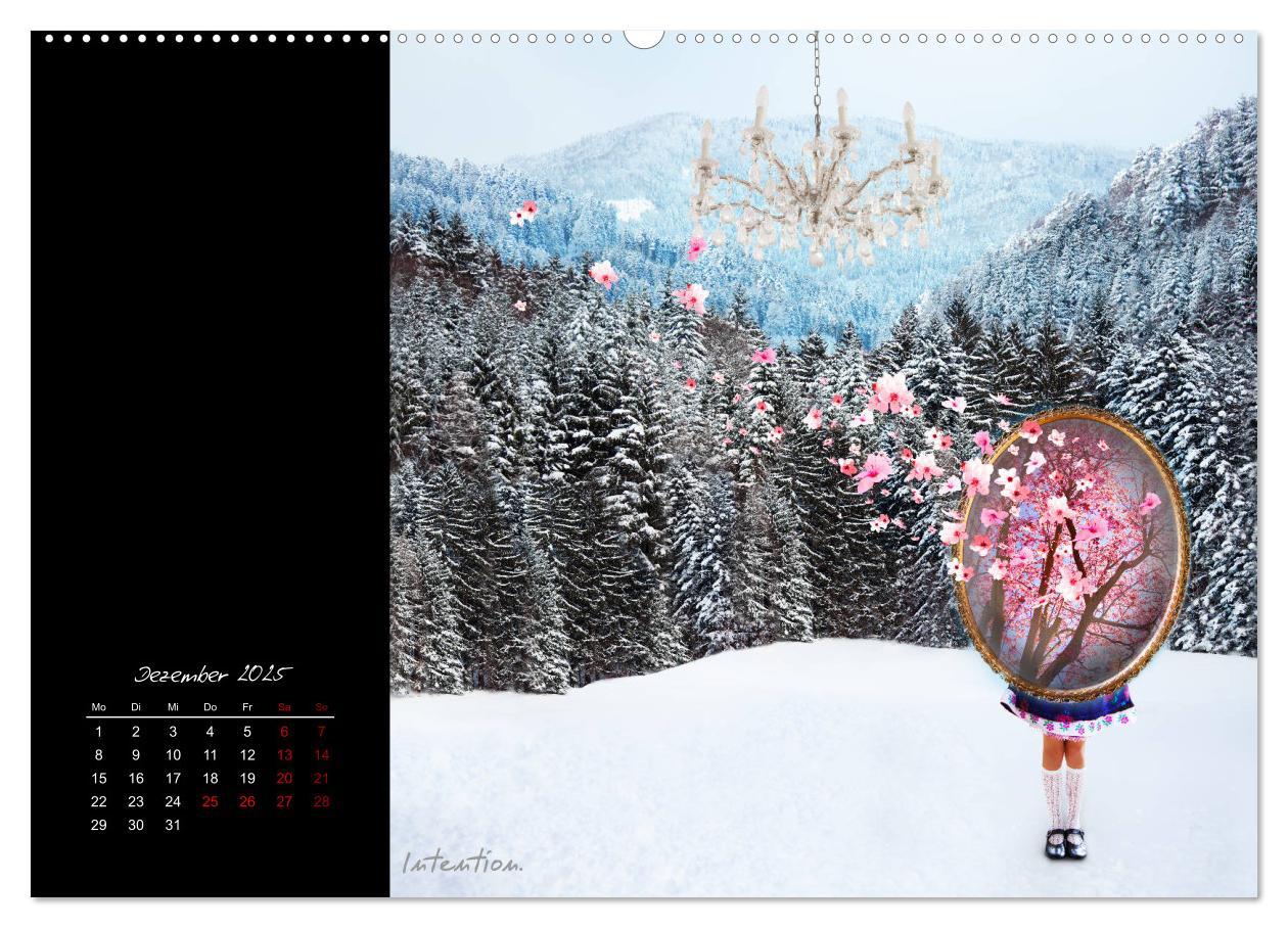 Bild: 9783435264032 | Schwarzwald. Nochmal Anders. (hochwertiger Premium Wandkalender...