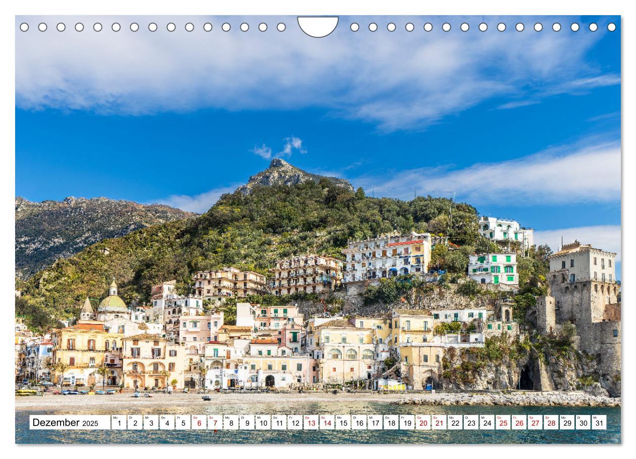 Bild: 9783383864773 | Amalfi - Traumhafte Küste zwischen Himmel und Meer (Wandkalender...