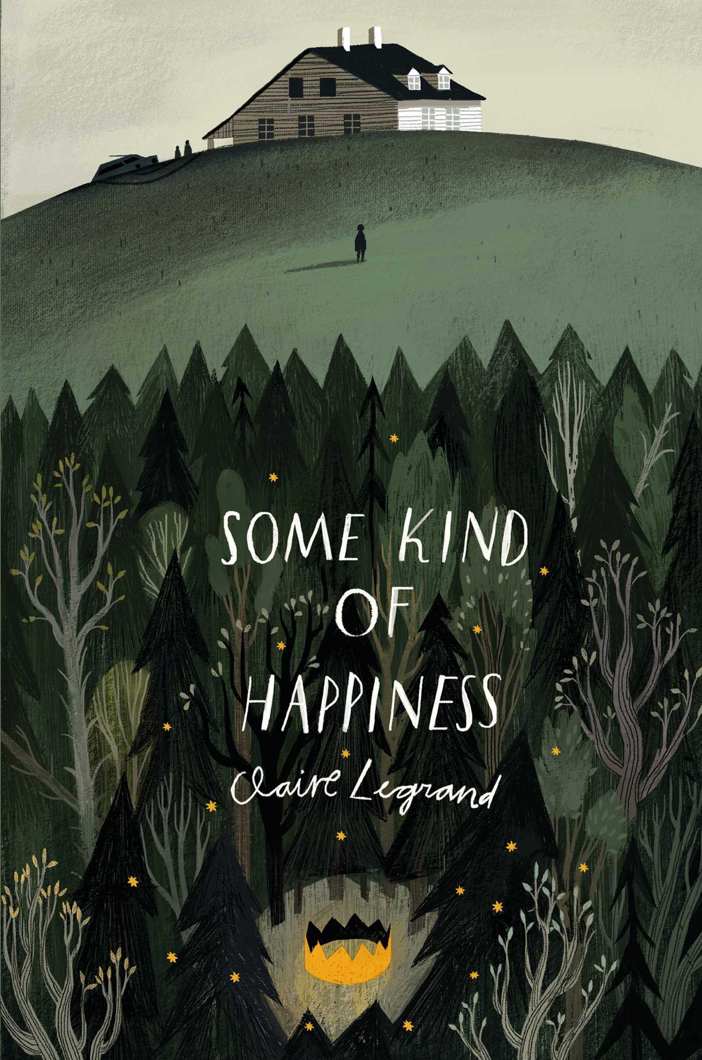 Cover: 9781442466012 | Some Kind of Happiness | Claire Legrand | Buch | Englisch | 2016