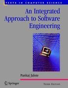 Cover: 9781441935441 | An Integrated Approach to Software Engineering | Pankaj Jalote | Buch