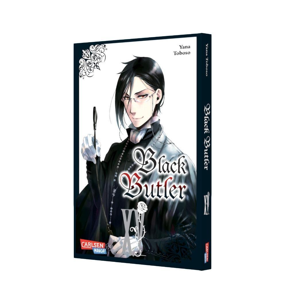 Bild: 9783551753496 | Black Butler 15 | Yana Toboso | Taschenbuch | Black Butler | 178 S.