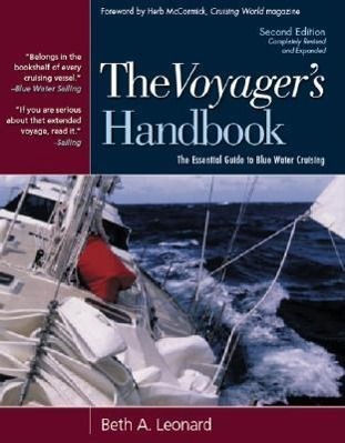 Cover: 9780071437653 | The Voyager's Handbook | The Essential Guide to Blue Water Cruising