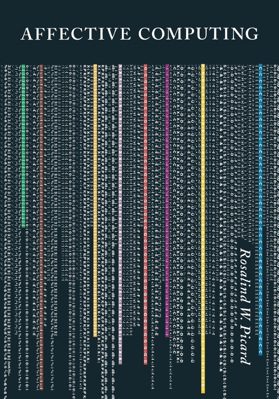 Cover: 9780262661157 | Affective Computing | Rosalind W. Picard | Taschenbuch | Paperback