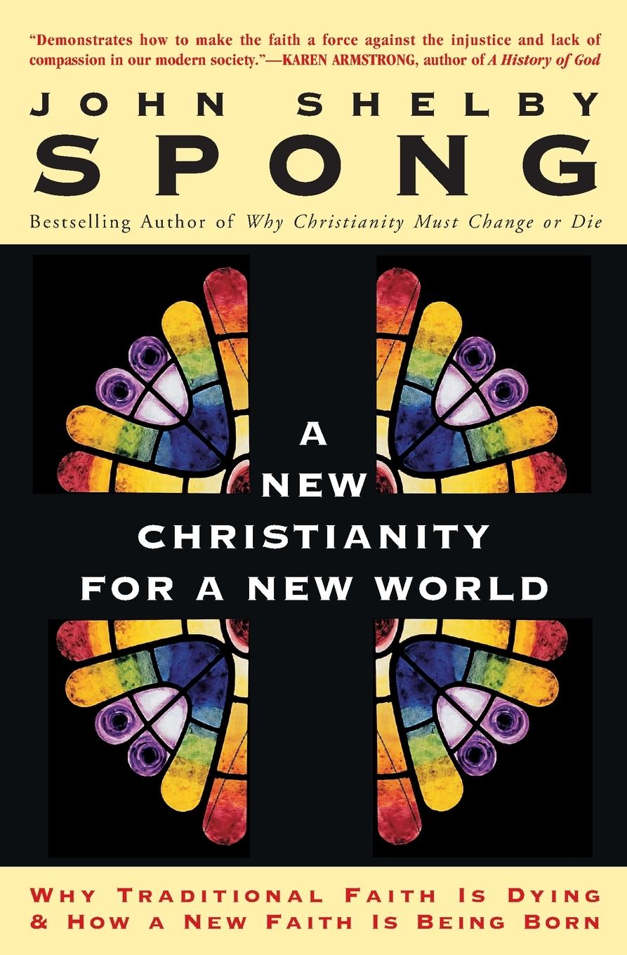 Cover: 9780060670634 | A New Christianity for a New World | John Shelby Spong | Taschenbuch