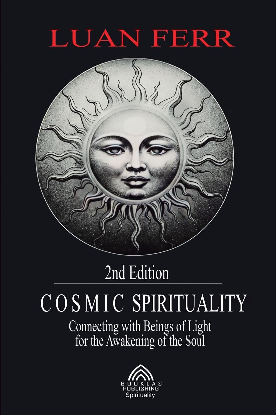 Cover: 9786599779862 | Cosmic Spirituality | Luan Ferr | Taschenbuch | Englisch | 2024