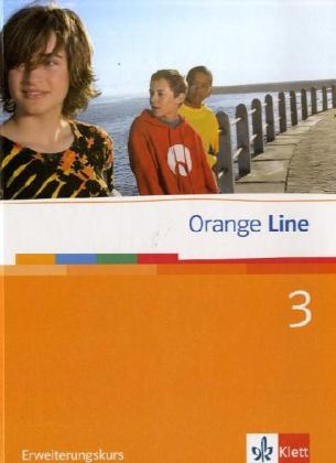 Cover: 9783125475311 | Orange Line 3 Erweiterungskurs | Schulbuch Klasse 7 | Buch | 232 S.