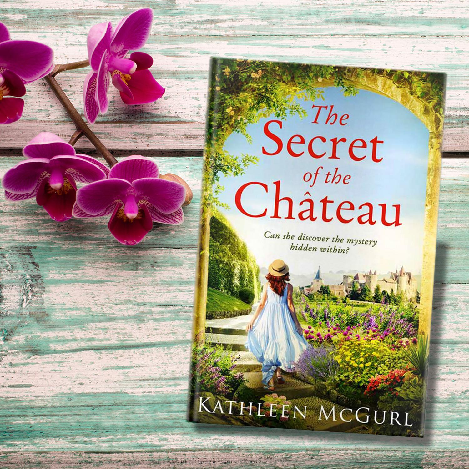 Bild: 9780008380489 | The Secret of the Chateau | Kathleen Mcgurl | Taschenbuch | Englisch