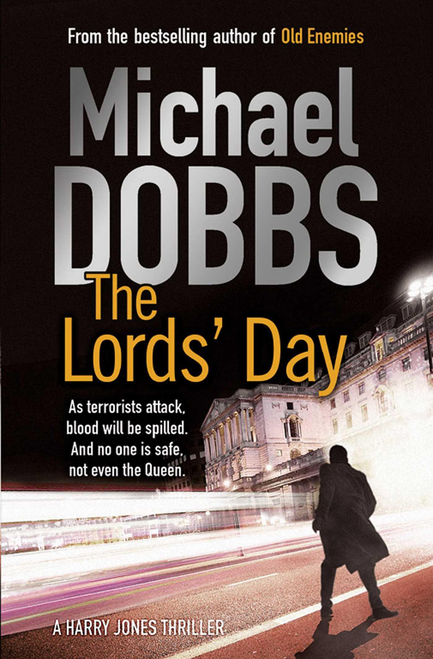 Cover: 9780857208064 | The Lords' Day | Michael Dobbs | Taschenbuch | Kartoniert / Broschiert