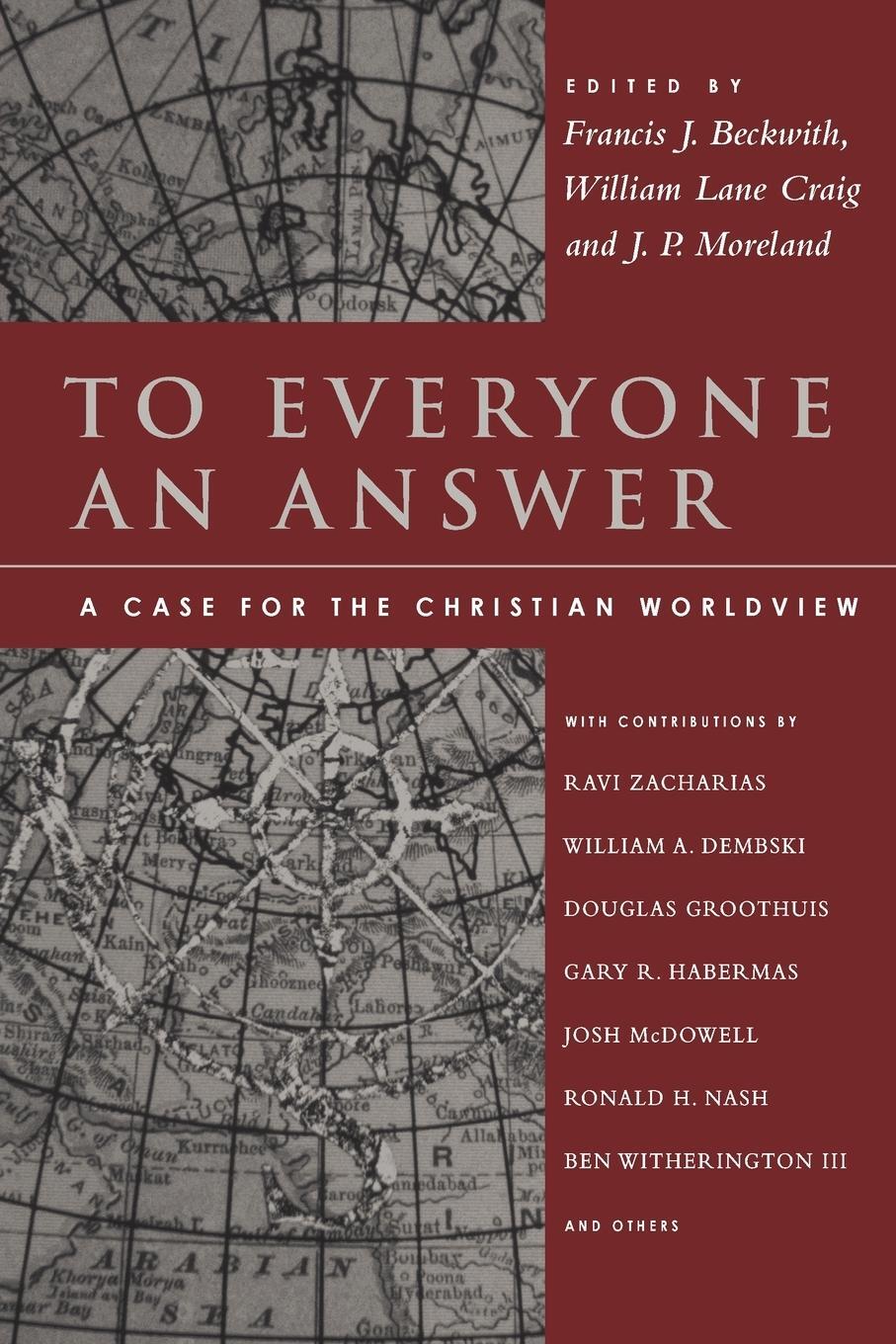 Cover: 9780830840748 | To Everyone an Answer | Francis J Beckwith (u. a.) | Taschenbuch | IVP