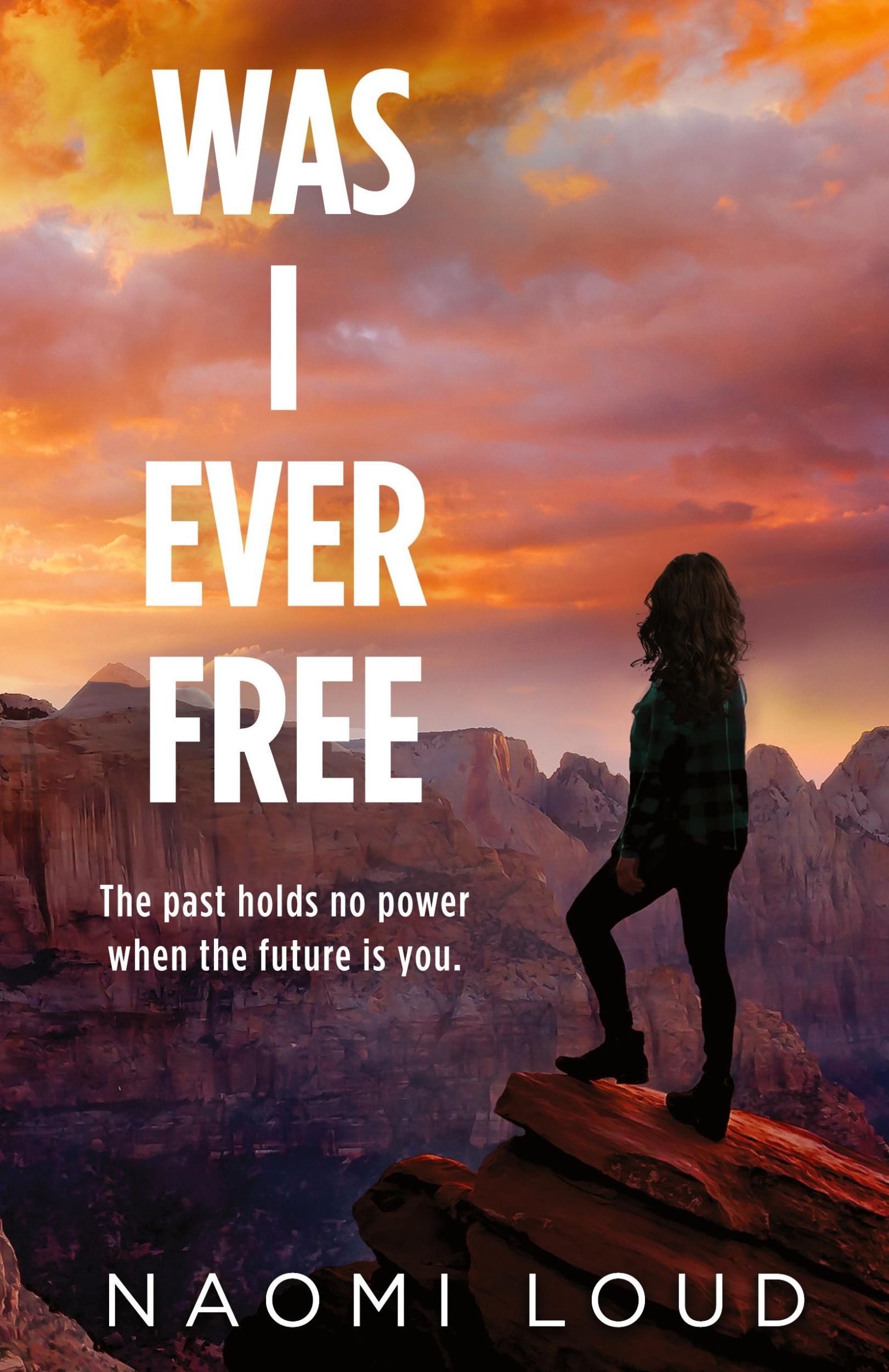 Cover: 9781778270123 | Was I Ever Free | Naomi Loud | Taschenbuch | Englisch | 2023