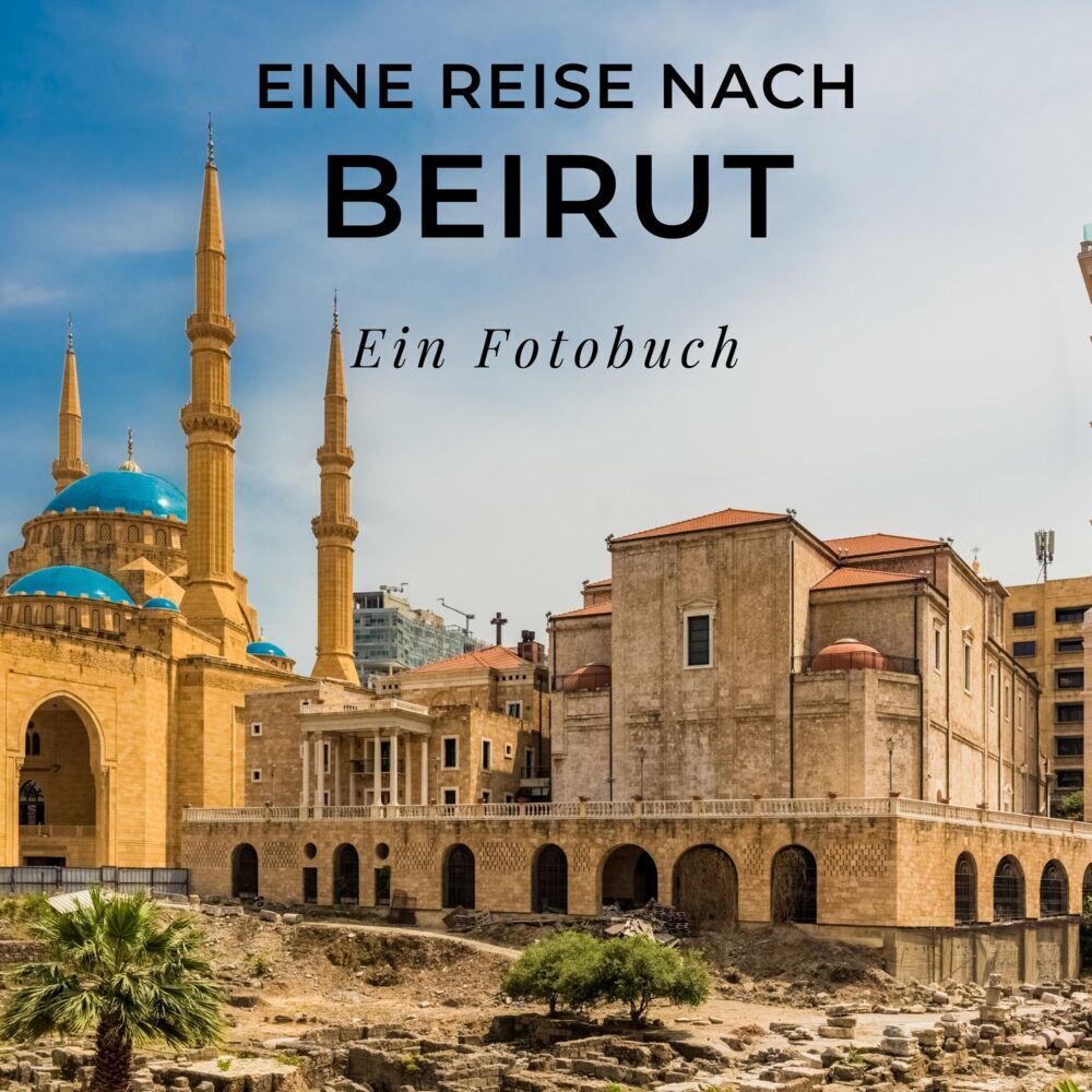 Cover: 9783750515246 | Eine Reise nach Beirut | Tania Sardí | Taschenbuch | 42 S. | Deutsch