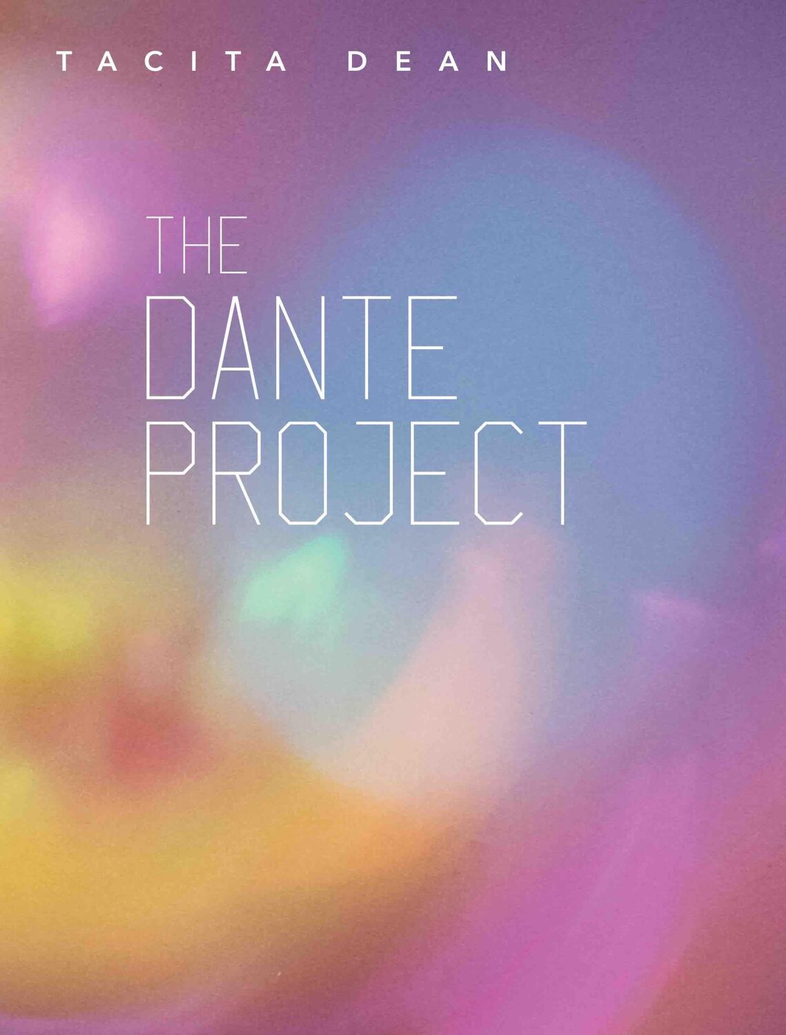 Cover: 9783753302546 | Tacita Dean. The Dante Project | Tacita Dean | Taschenbuch | 120 S.