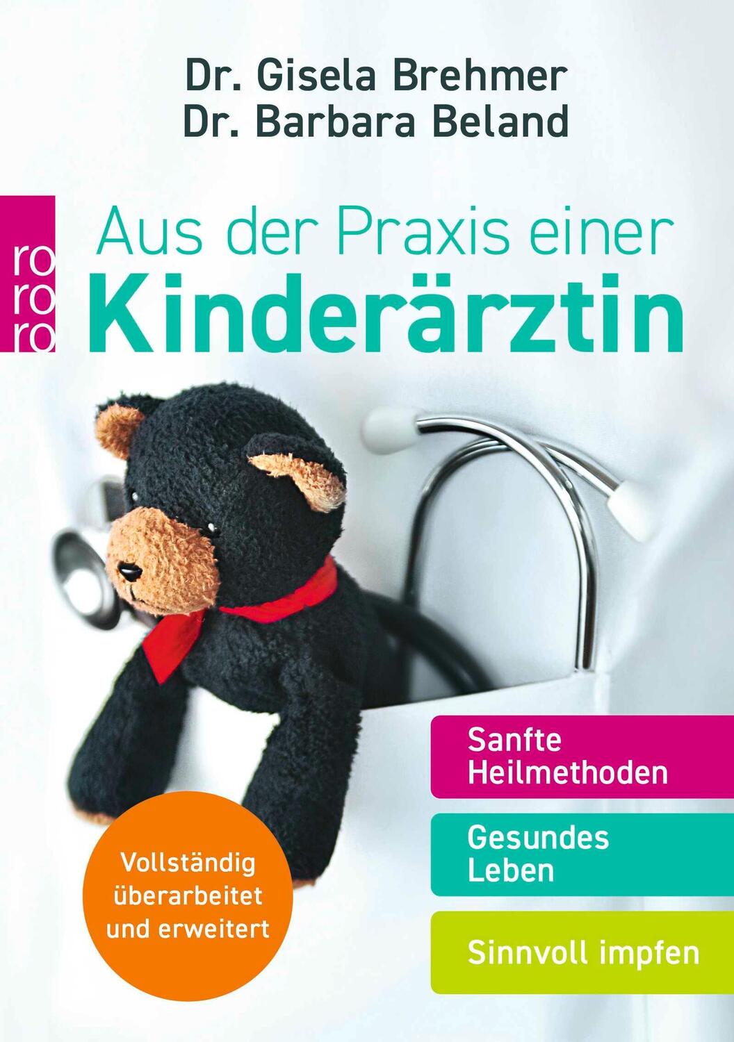 Cover: 9783499016950 | Aus der Praxis einer Kinderärztin | Gisela Brehmer (u. a.) | Buch