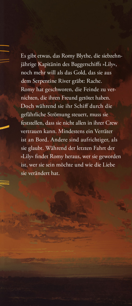 Bild: 9783841422248 | Rivergold | Roman | Ally Condie | Buch | 368 S. | Deutsch | 2019