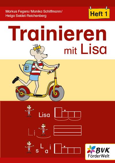 Cover: 9783965203679 | Trainieren mit Lisa - Heft 1 | Markus Fegers (u. a.) | Broschüre