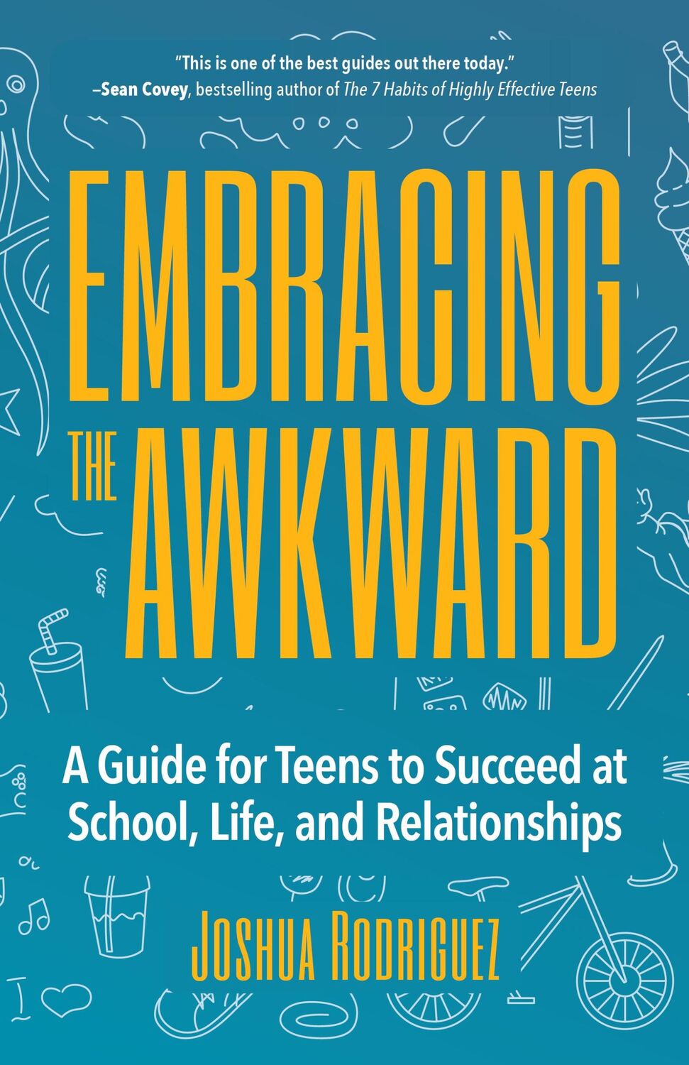 Cover: 9781633537361 | Embracing the Awkward | Joshua Rodriguez | Taschenbuch | Englisch