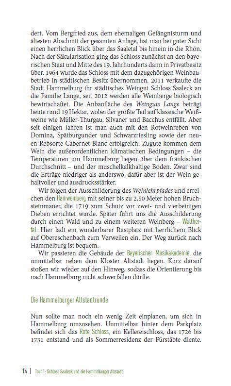 Bild: 9783747204214 | Der große Ausflugs-Verführer Weinfranken | Freizeitführer | Buch