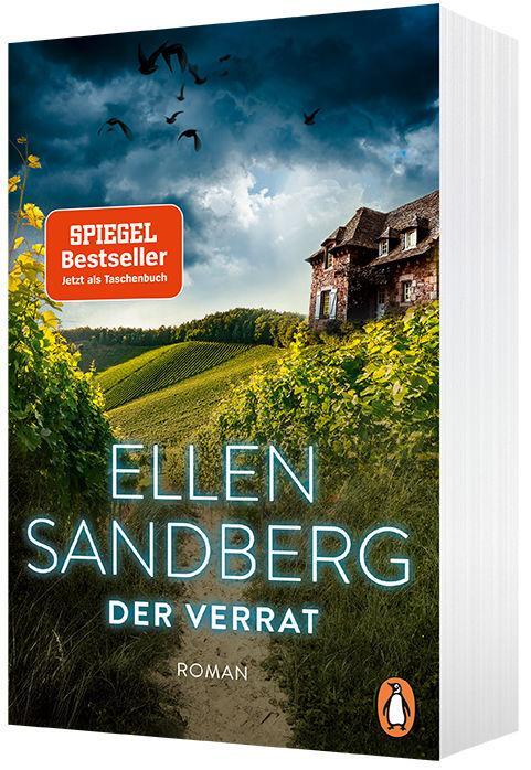 Bild: 9783328105428 | Der Verrat | Roman | Ellen Sandberg | Taschenbuch | 480 S. | Deutsch