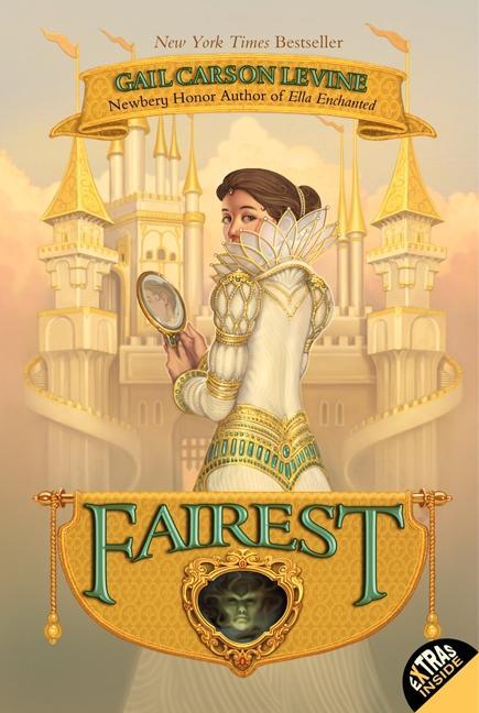 Cover: 9780060734107 | Fairest | Gail Carson Levine | Taschenbuch | Kartoniert / Broschiert