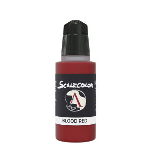 Cover: 8412548250236 | Scale Color BLOOD RED Bottle (17 mL) | englisch | SCALE75 PAINTS