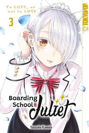 Cover: 9783842096769 | Boarding School Juliet 03 | Yosuke Kaneda | Taschenbuch | 192 S.