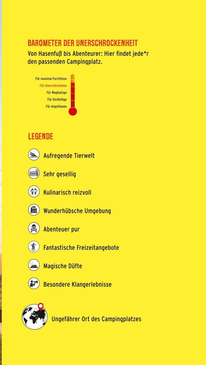 Bild: 9783846408698 | Camping für Unerschrockene | Jens Bey | Taschenbuch | 128 S. | Deutsch