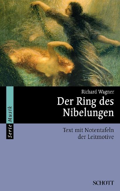 Cover: 9783254082299 | Der Ring des Nibelungen | Richard Wagner | Taschenbuch | 366 S. | 1997