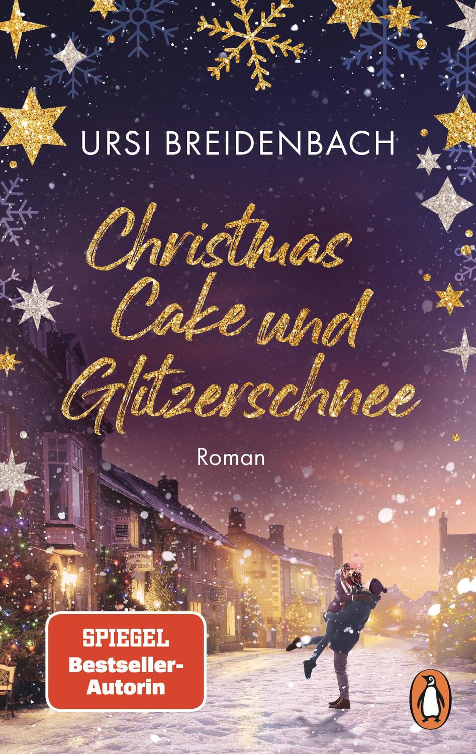 Cover: 9783328110972 | Christmas Cake und Glitzerschnee | Ursi Breidenbach | Taschenbuch