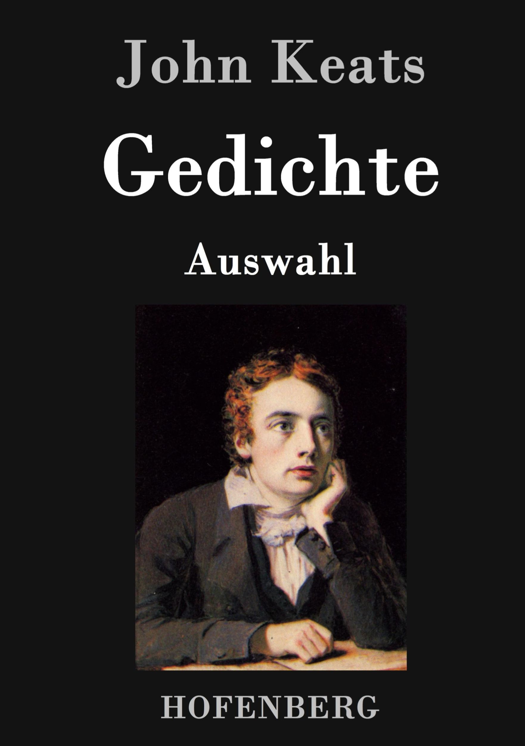 Cover: 9783843021159 | Gedichte | Auswahl | John Keats | Buch | HC runder Rücken kaschiert